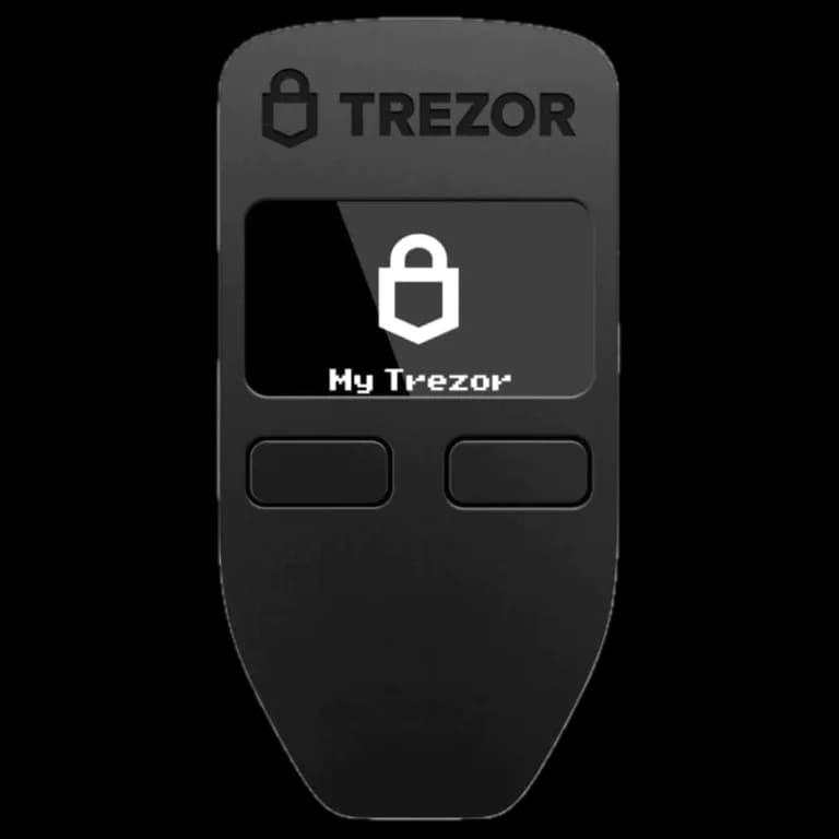 Trezor Model One