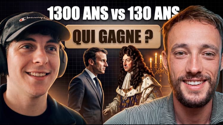 Monarchie vs République : a-t-on vraiment gagné au change ?