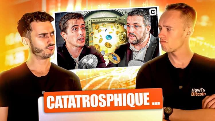 L’IMPOSTURE de J. BOUTELOUP face à N. Dufrene | Débat @lecrayonmedia