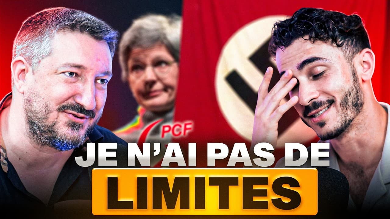 Peut-on encore Tout Dire en France ? Avec Dark Emi