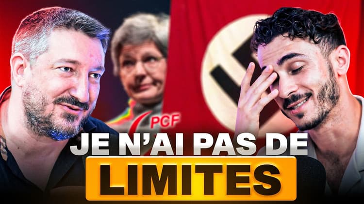 Peut-on encore Tout Dire en France ? Avec Dark Emi