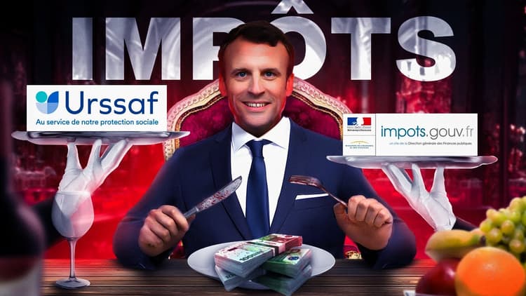L'IMPÔT N'EST PAS UN CONTRAT SOCIAL, C'EST DU VOL ❌