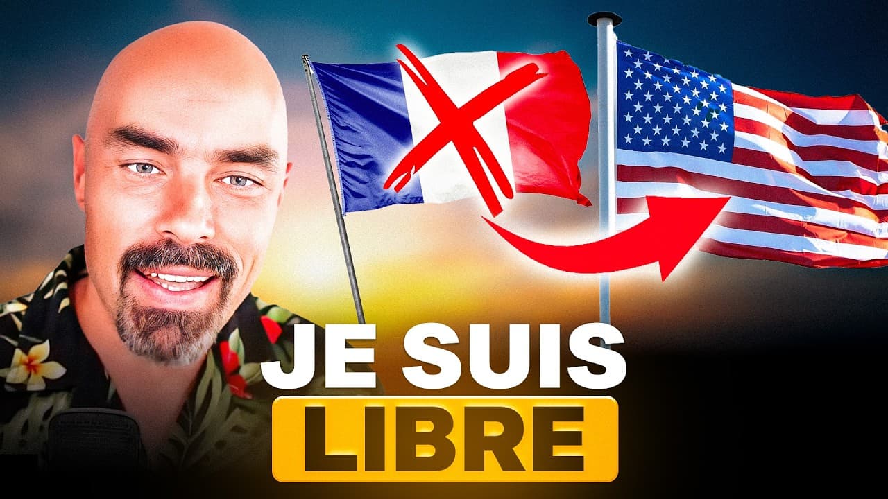 Les Français sont PRISONNIERS mais ne VEULENT PAS ÊTRE LIBRES ❌ Ulrich Genisson