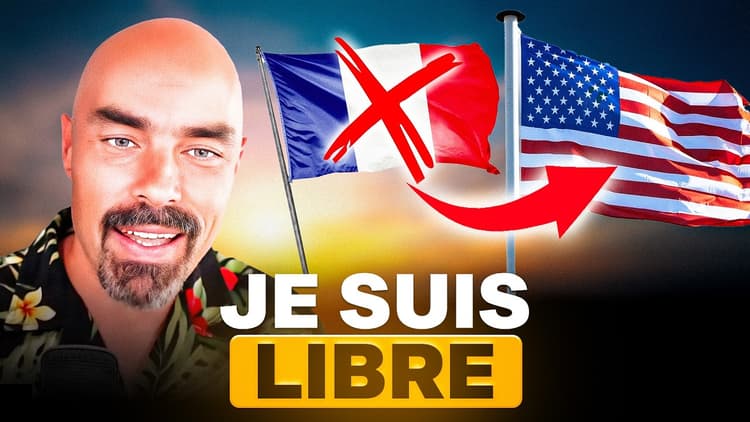 Les Français sont PRISONNIERS mais ne VEULENT PAS ÊTRE LIBRES ❌ Ulrich Genisson