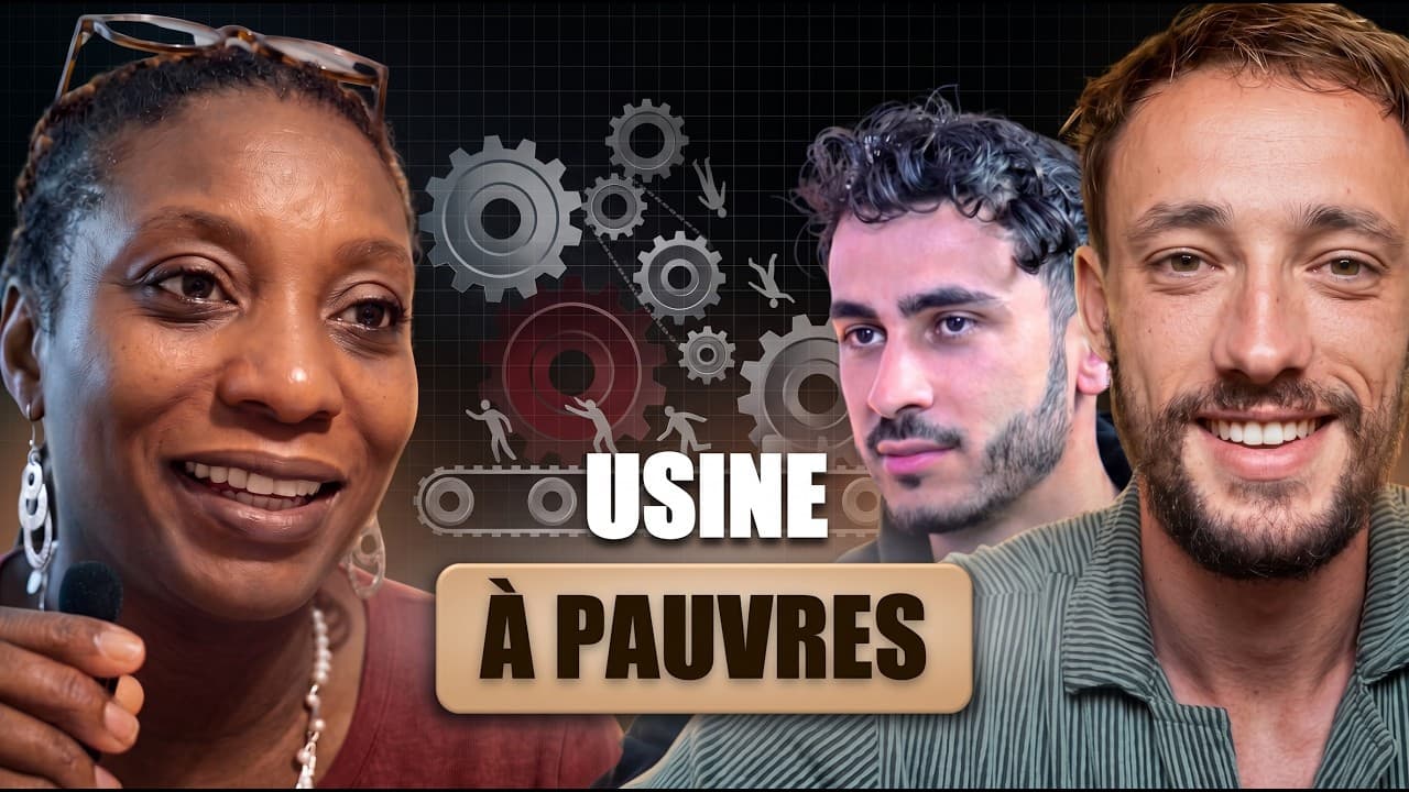 13 ans à la Sécu : elle a vu la MACHINE à fabriquer des pauvres