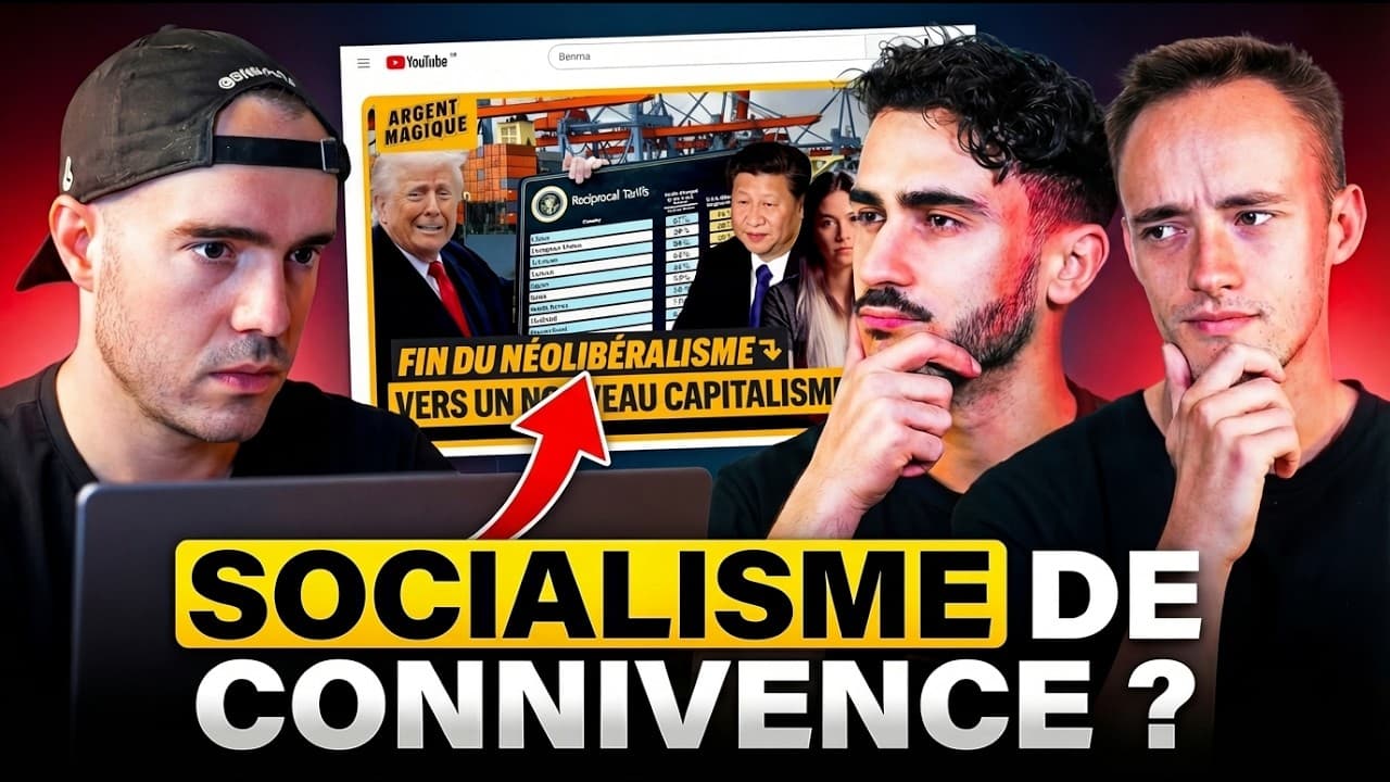 Fin du néolibéralisme ou triomphe de l’État ? Réponse à Blast