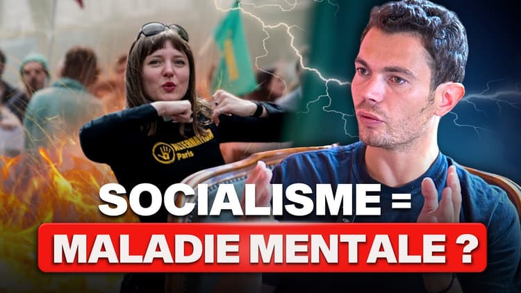 Les 7 POINTS que les socialistes ne COMPRENNENT PAS 🤦♂️ Théo Mogenet nous explique !