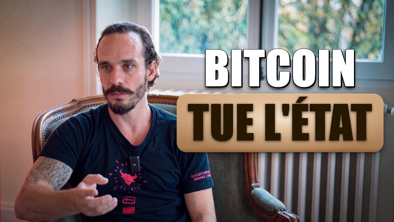 Pourquoi un gauchiste ne comprendra jamais Bitcoin | Francis Pouliot
