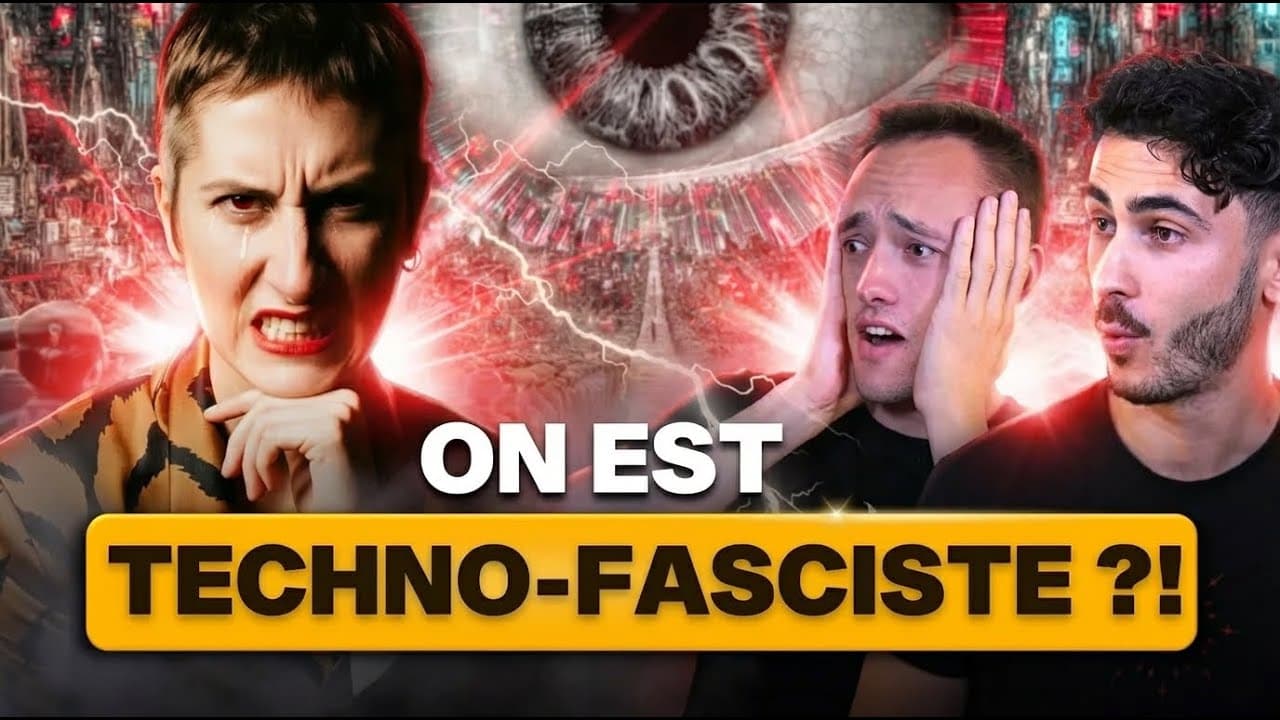 Une Marxiste fait un article sur nous 😱