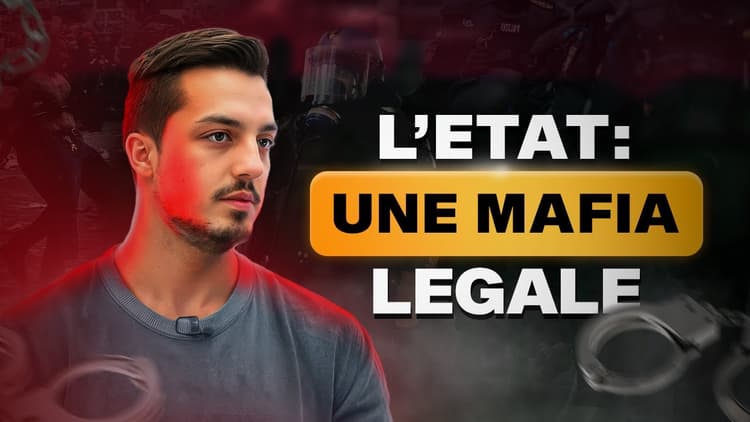 Quelle est la nature de l’ÉTAT, de l’HOMME et de BITCOIN ? Discussion avec @LibreRiche
