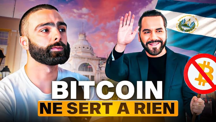 Comment Bukele a Sauvé le Salvador 🇸🇻