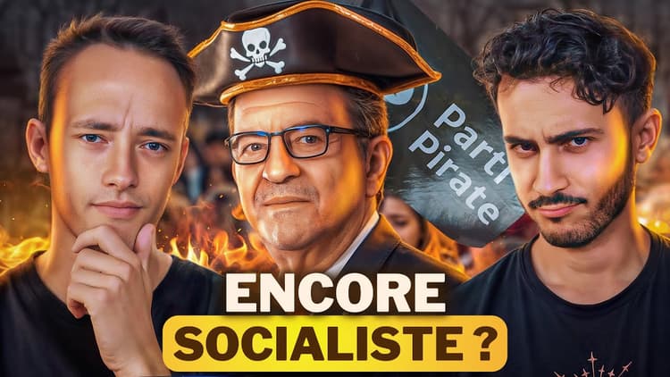 Le Revenu Universel : la nouvelle blague du Parti “Pirate” 🏴☠️